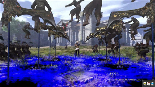 镰刀“割草”《无双大蛇3终极版》哈迪斯演示公开 Steam PC Switch PS4 光荣特库摩 黑帝斯 哈迪斯 无双大蛇3终极版 无双大蛇3 电玩迷资讯  第4张