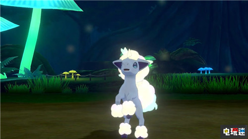 彩虹小马!《宝可梦：盾》独占伽勒尔地区小火马公开 小火马 GameFreak 任天堂 Switch 宝可梦：剑盾 宝可梦：盾 任天堂SWITCH  第3张