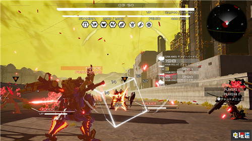 《机甲战魔》1.11版本今日更新增加对战模式 Marvelous Switch 机甲战魔 任天堂SWITCH  第3张