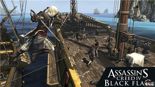 NS《刺客信条：叛逆者合集》实体版将采用半实体半下载形式 育碧 Switch 刺客信条：叛变 刺客信条：黑旗 刺客信条：叛逆者合集 任天堂SWITCH  第3张