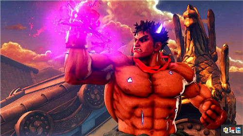 《街头霸王5》新角色内容将于11月官方决赛公开 PC PS4 街霸 街头霸王5 电玩迷资讯  第1张