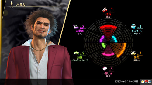 《如龙7》新情报：想要受欢迎混混主角也要刻苦学习 PS4 世嘉 如龙7 索尼PS  第3张