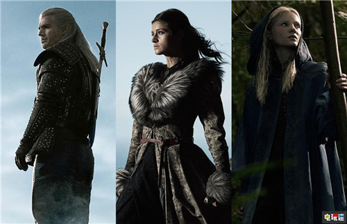 《巫师》真人剧更写实风 与游戏大不相同 网飞 Netflix 巫师 电玩迷资讯  第3张