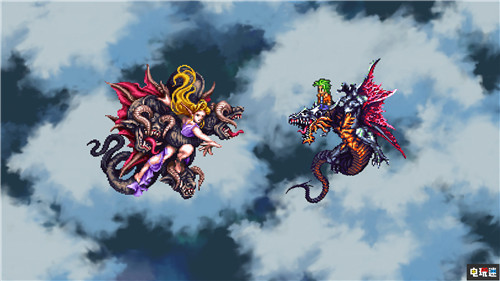 新冷饭《浪漫沙加3》HD重置版上架Steam发售日公开 浪漫沙加3HD重置版 STEAM/Epic  第2张