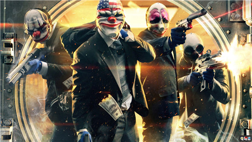 Starbreeze宣布《Payday3》将于2020年至2023年间发售 Starbreeze Payday3 收获日 电玩迷资讯  第2张