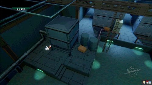 玩家利用《Dreams》制作《无名鹅戏》版《合金装备》 大鹅模拟器 Dreams 合金装备 无名鹅戏 电玩迷资讯  第1张