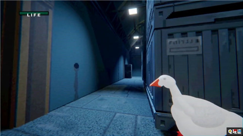 玩家利用《Dreams》制作《无名鹅戏》版《合金装备》 大鹅模拟器 Dreams 合金装备 无名鹅戏 电玩迷资讯  第3张