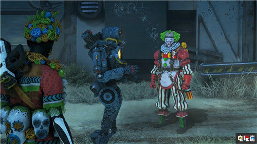 《Apex英雄》万圣节活动“恐惧之战”正式开启 PC Xbox One PS4 Apex英雄 电玩迷资讯  第5张