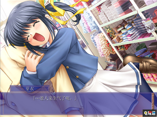 催泪名作《Clannad》Steam将于10月17日更新简体中文 Key社 Steam Clannad STEAM/Epic  第4张