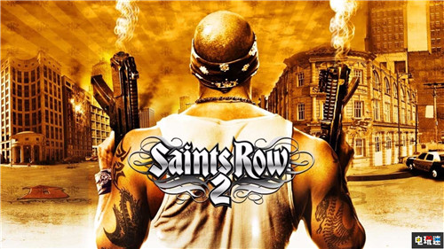 时隔7年官方找回《黑道圣徒2》源代码 PC优化版即将上线 Steam PC Volition 黑道圣徒2 STEAM/Epic  第1张