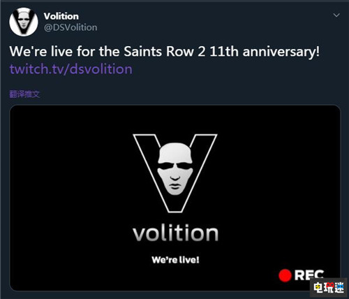 时隔7年官方找回《黑道圣徒2》源代码 PC优化版即将上线 Steam PC Volition 黑道圣徒2 STEAM/Epic  第2张