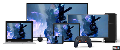 谷歌宣布云游戏服务Stadia正式上线时间 Google 云游戏 Stadia 谷歌 电玩迷资讯  第3张
