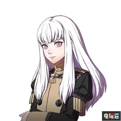 FAMI通票选《火焰纹章：风花雪月》人气角色 偷吃少女登顶 帝弥托利 贝尔娜提塔 任天堂 Switch 火焰纹章：风花雪月 任天堂SWITCH  第3张