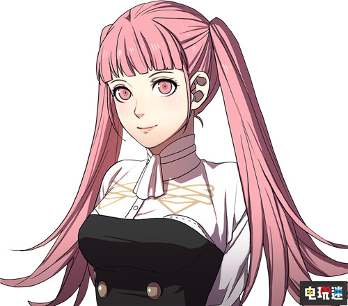 FAMI通票选《火焰纹章：风花雪月》人气角色 偷吃少女登顶 帝弥托利 贝尔娜提塔 任天堂 Switch 火焰纹章：风花雪月 任天堂SWITCH  第4张