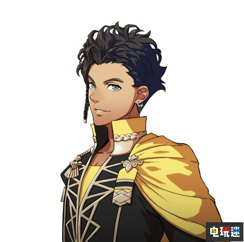 FAMI通票选《火焰纹章：风花雪月》人气角色 偷吃少女登顶 帝弥托利 贝尔娜提塔 任天堂 Switch 火焰纹章：风花雪月 任天堂SWITCH  第6张