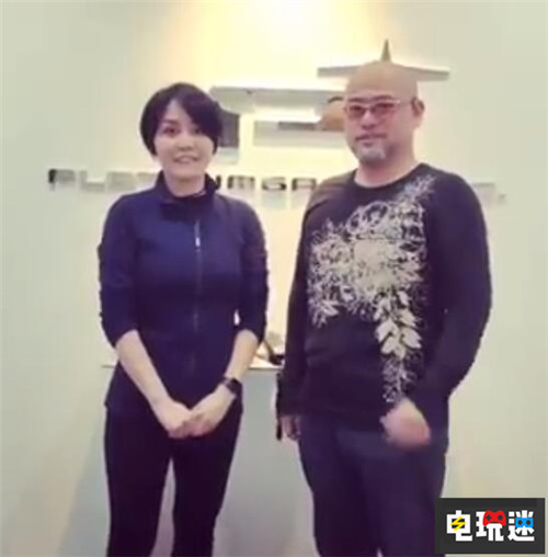 神谷英树联合中村育美表示想开发《大神》新作 中村育美 神谷英树 大神 电玩迷资讯  第3张
