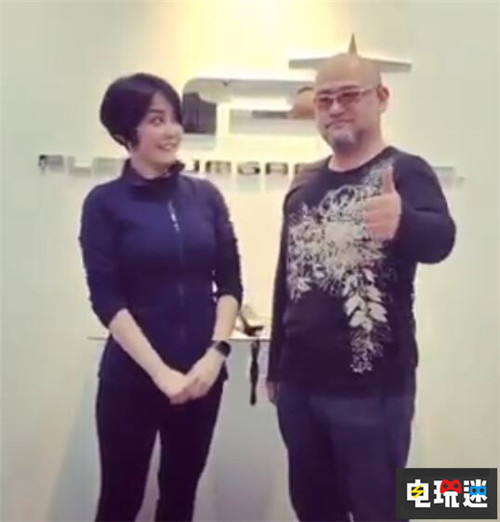 神谷英树联合中村育美表示想开发《大神》新作 中村育美 神谷英树 大神 电玩迷资讯  第4张