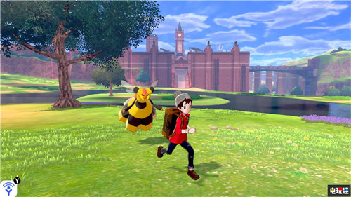 制作人称《宝可梦：剑/盾》目标是系列最伟大作品 大森滋 GameFreak Switch 宝可梦：剑盾 任天堂SWITCH  第3张