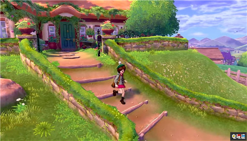 制作人称《宝可梦：剑/盾》目标是系列最伟大作品 大森滋 GameFreak Switch 宝可梦：剑盾 任天堂SWITCH  第4张