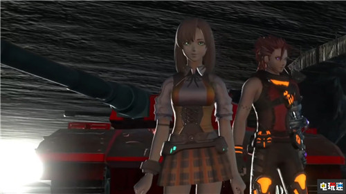 《重装机兵Xeno：重生》新画面公开 画面进行提升 PS4 Switch 重装机兵Xeno 电玩迷资讯  第4张