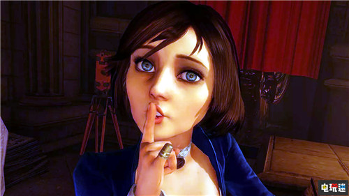 《生化奇兵》开发商新作曝光为沉浸式模拟游戏 Take Two Ghost Story Games Irrational Games 生化奇兵 电玩迷资讯  第3张