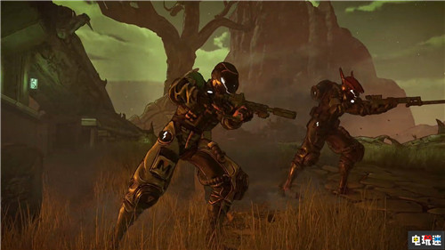 《无主之地3》推出万圣节“血腥收获节”活动 Epic商店 PC Xbox One PS4 万圣节 无主之地3 电玩迷资讯  第3张