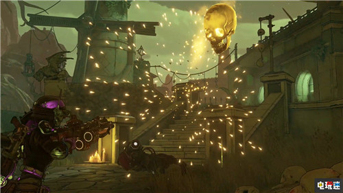 《无主之地3》推出万圣节“血腥收获节”活动 Epic商店 PC Xbox One PS4 万圣节 无主之地3 电玩迷资讯  第2张