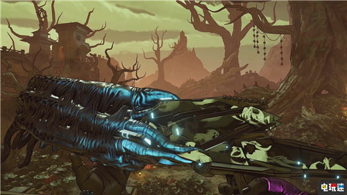 《无主之地3》推出万圣节“血腥收获节”活动 Epic商店 PC Xbox One PS4 万圣节 无主之地3 电玩迷资讯  第8张