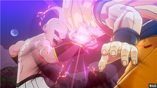 《龙珠Z：卡卡罗特》公开新截图 悟饭大战小布欧 PS4 XboxOne PC 万代南梦宫 龙珠Z：卡卡罗特 电玩迷资讯  第2张