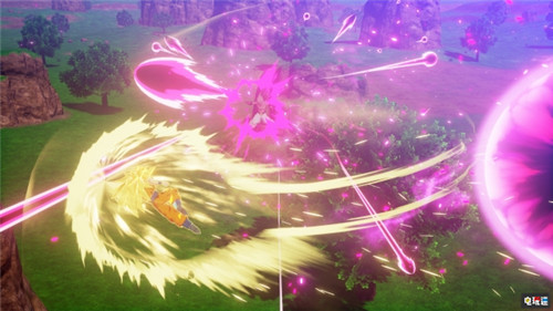 《龙珠Z：卡卡罗特》公开新截图 悟饭大战小布欧 PS4 XboxOne PC 万代南梦宫 龙珠Z：卡卡罗特 电玩迷资讯  第3张