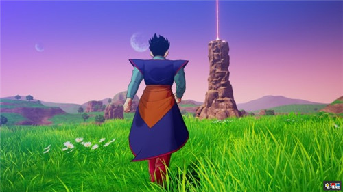 《龙珠Z：卡卡罗特》公开新截图 悟饭大战小布欧 PS4 XboxOne PC 万代南梦宫 龙珠Z：卡卡罗特 电玩迷资讯  第5张