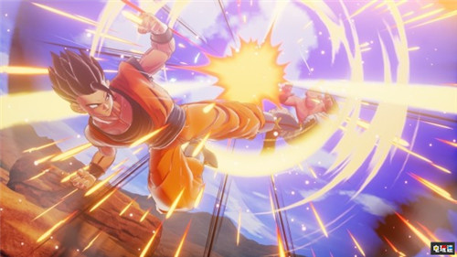 《龙珠Z：卡卡罗特》公开新截图 悟饭大战小布欧 PS4 XboxOne PC 万代南梦宫 龙珠Z：卡卡罗特 电玩迷资讯  第6张