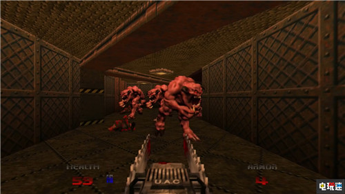 《毁灭战士64》新画面公开 22年前的游戏重见天日 电玩迷资讯 第1张