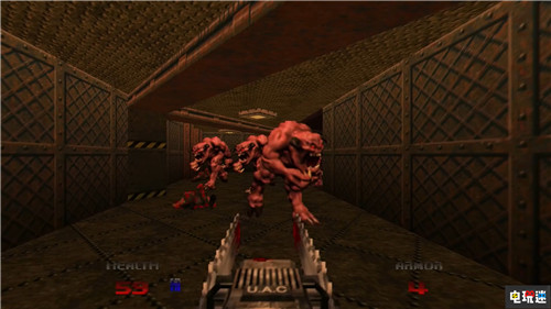 《毁灭战士64》新画面公开 22年前的游戏重见天日 PC Switch Xbox One PS4 DOOM 毁灭战士64 电玩迷资讯  第1张