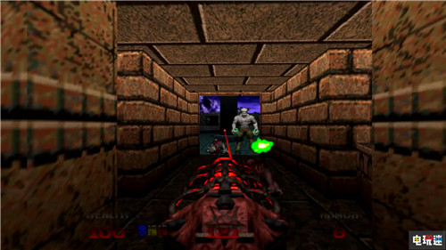《毁灭战士64》新画面公开 22年前的游戏重见天日 电玩迷资讯 第6张