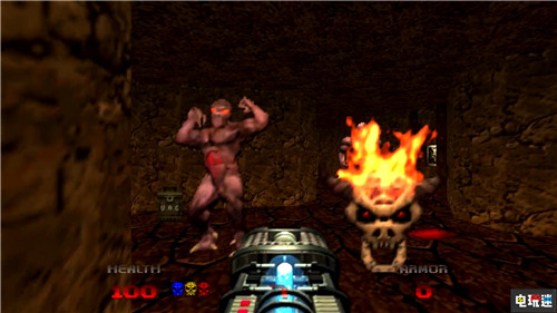 《毁灭战士64》新画面公开 22年前的游戏重见天日 电玩迷资讯 第4张