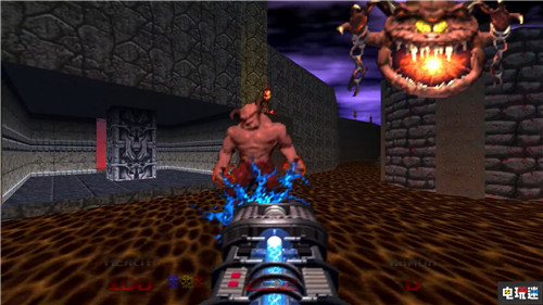 《毁灭战士64》新画面公开 22年前的游戏重见天日 PC Switch Xbox One PS4 DOOM 毁灭战士64 电玩迷资讯  第3张