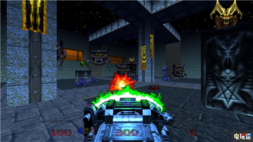 《毁灭战士64》新画面公开 22年前的游戏重见天日 电玩迷资讯 第7张