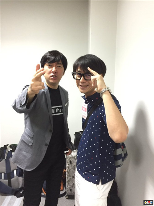 须田刚一公开《英雄不再3》与末弘秀孝联合新作情报 英雄不再3 Devolver Digital 末弘秀孝 须田刚一 电玩迷资讯  第1张