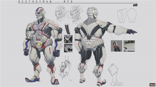 须田刚一公开《英雄不再3》与末弘秀孝联合新作情报 英雄不再3 Devolver Digital 末弘秀孝 须田刚一 电玩迷资讯  第3张