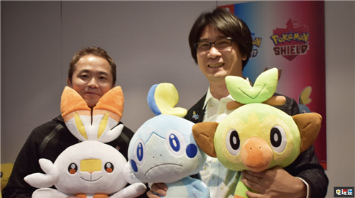 增田顺一称用《宝可梦：剑盾》丰富度填补全国图鉴缺失 增田顺一 大森滋 GameFreak Switch 宝可梦：剑盾 任天堂SWITCH  第1张