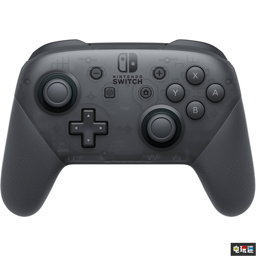 任天堂申请Switch Pro手柄新专利 握柄可拆卸