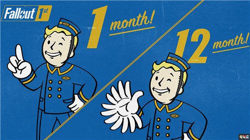 《辐射76》推出会员服务引发游戏内玩家争端 贝塞斯达 Fallout 1st 辐射76 电玩迷资讯  第1张