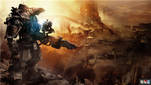 EA称《泰坦天降》系列依然有价值 不会被忘记 Apex英雄 泰坦陨落 泰坦天降 重生工作室 EA 电玩迷资讯  第1张