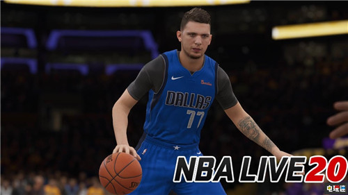EA宣布将取消《NBA Live 20》为次世代做准备