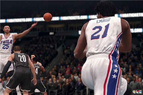 EA宣布将取消《NBA Live 20》为次世代做准备 EA Sports EA NBA Live 20 电玩迷资讯  第5张
