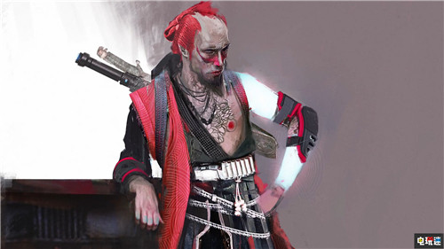 《超越善恶2》公开新角色建模 满满亚洲风 育碧 超越善恶2 电玩迷资讯  第8张