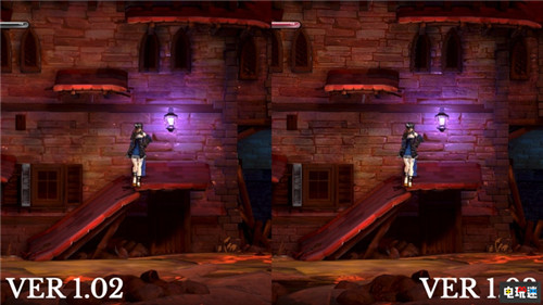 《血污：夜之仪式》更新1.03 改善Switch版游戏体验 Switch 任天堂 恶魔城 五十岚孝司 赤痕：夜之仪式 血污：夜之仪式 任天堂SWITCH  第3张