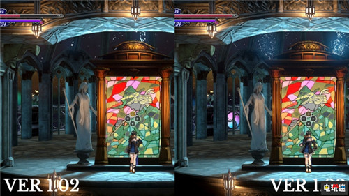 《血污：夜之仪式》更新1.03 改善Switch版游戏体验 Switch 任天堂 恶魔城 五十岚孝司 赤痕：夜之仪式 血污：夜之仪式 任天堂SWITCH  第2张