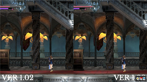 《血污：夜之仪式》更新1.03 改善Switch版游戏体验 Switch 任天堂 恶魔城 五十岚孝司 赤痕：夜之仪式 血污：夜之仪式 任天堂SWITCH  第4张